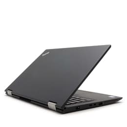 Lenovo ThinkPad X380 Yoga 13" Core i7 1,8 GHz - SSD 512 GB - 16GB Tastiera Tedesco