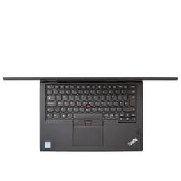 Lenovo ThinkPad X380 Yoga 13" Core i7 1,8 GHz - SSD 512 GB - 16GB Tastiera Tedesco