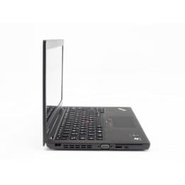 Lenovo ThinkPad X250 12" Core i7 2,6 GHz - SSD 1 TB - 8GB Tastiera Tedesco