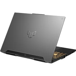 Asus FX507ZC-HN092W 15" Core i7 3,5 GHz - SSD 512 GB - 16GB - GeForce RTX 3050 Graphics Tastiera Inglese (US)