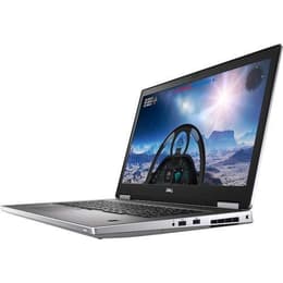 Dell Precision 7740 17" Core i7 2,6 GHz - SSD 512 GB - 32GB Tastiera Inglese (US)