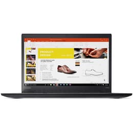 Lenovo ThinkPad T470S 14" Core i7 2,6 GHz - SSD 480 GB - 20GB Tastiera Spagnolo