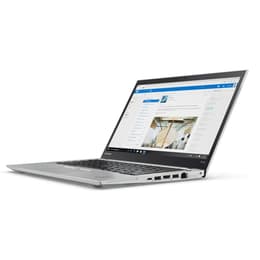 Lenovo ThinkPad T470S 14" Core i7 2,6 GHz - SSD 480 GB - 20GB Tastiera Spagnolo