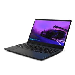 Lenovo IdeaPad Gaming 3 15IHU6 15" Core i5 3,1 GHz - SSD 512 GB - 8GB - NVIDIA GeForce GTX 1650 Tastiera Francese
