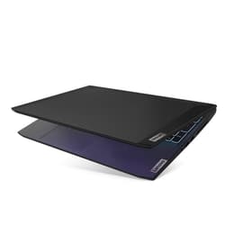 Lenovo IdeaPad Gaming 3 15IHU6 15" Core i5 3,1 GHz - SSD 512 GB - 8GB - NVIDIA GeForce GTX 1650 Tastiera Francese