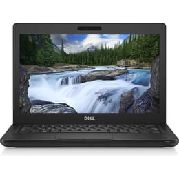 Dell Latitude 5290 12" Core i5 1,6 GHz - SSD 128 GB - 8GB Tastiera Norvegese
