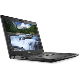 Dell Latitude 5290 12" Core i5 1,6 GHz - SSD 128 GB - 8GB Tastiera Norvegese