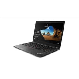 Lenovo ThinkPad X280 12" Core i5 1.7 GHz - SSD 256 GB - 8GB Tastiera Inglese (US)
