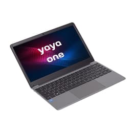 Yaya One 14" Celeron 1,1 GHz - SSD 256 GB - 8GB Tastiera Tedesco