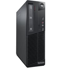 Lenovo ThinkCentre M73 0" Core i5 3 GHz - SSD 480 GB RAM 8 GB