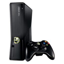 Console Microsoft Xbox 360 Slim - Nero