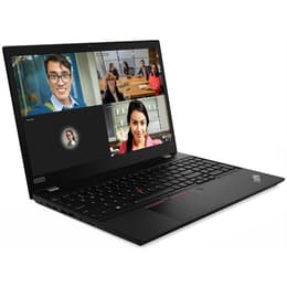 Lenovo ThinkPad T590 15" Core i7 1,9 GHz - SSD 512 GB - 32GB Tastiera Inglese (UK)