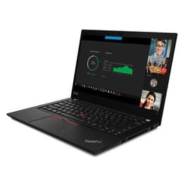 Lenovo ThinkPad T14 G1 14" Ryzen 5 PRO 2,1 GHz - SSD 256 GB - 16GB Tastiera Inglese (US)