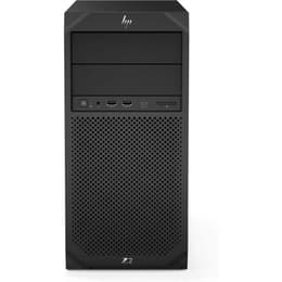 HP Z2 G4 TWR Core i5 3 GHz - HDD 512 GB RAM 16 GB