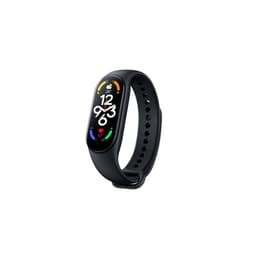 Smart Watch Cardio­frequenzimetro GPS Xiaomi Smart Band 7 - Nero