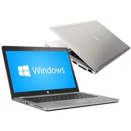 HP EliteBook Folio 9470M 14” (2012)