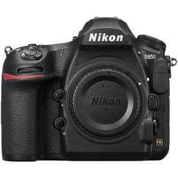 Reflex - Nikon D80 Boitier nu - Nero