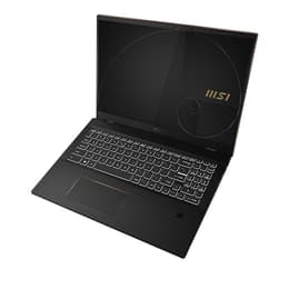 MSI Summit E16Flip A12UDT-031DE 16" Core i7 2 GHz - SSD 2 TB - 32GB Tastiera Tedesco