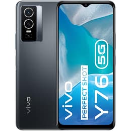 Vivo Y76 5G 128 GB Dual Sim - Grigio