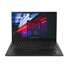 Lenovo ThinkPad X1 Carbon 8th 14" Core i5 1,7 GHz - SSD 256 GB - 16GB Tastiera Inglese (US)