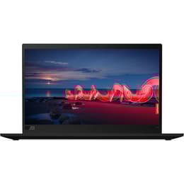 Lenovo ThinkPad X1 Carbon G8 14" Core i7 1,8 GHz - SSD 512 GB - 16GB Tastiera Inglese (UK)