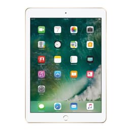 iPad 9,7" 5a generazione (2017) 9,7" 32GB - WiFi + 4G - Oro