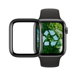 Schermo protettivo Apple Watch - Plastica - Nero