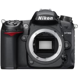 Reflex - Nikon D7000 - Nero - Corpo macchina
