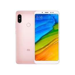 Redmi Note 5 128 GB Dual Sim - Rosa