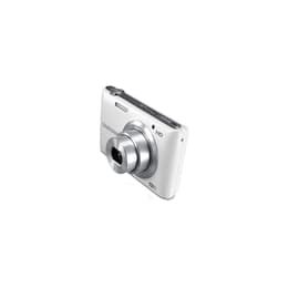 Macchina fotografica compatta Samsung ST150F - Grigio + Obiettivo Samsung lens 4.5-22.5 mm f/2.5-6.3