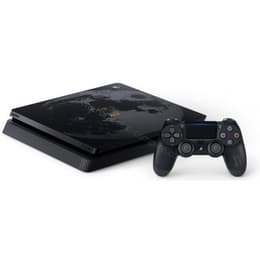 PlayStation 4 Slim 1000GB - Nero - Edizione limitata Final Fantasy XV Special Edition + Final Fantasy XV