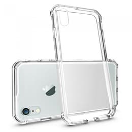 Cover iPhone Xr - Silicone - Trasparente