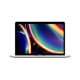 MacBook Pro Touch Bar 13" Retina (2020) - Core i5 1.4 GHz SSD 256 - 8GB - Tastiera AZERTY - Francese