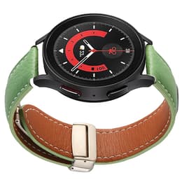 Smart Watch Cardio­frequenzimetro GPS Samsung Galaxy Watch 5 Pro - Nero
