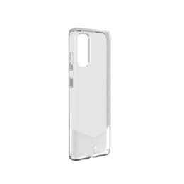 Cover Galaxy S20 - Plastica - Trasparente