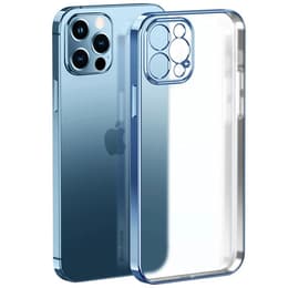Cover iPhone 12 Pro Max - Plastica - Trasparente