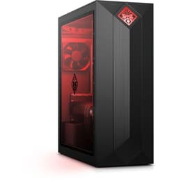 HP Obelisk Core i7 3,6 GHz - SSD 512 GB + HDD 2 TB - 16 GB - NVIDIA GeForce RTX 2080 Super