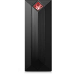 HP Obelisk Core i7 3,6 GHz - SSD 512 GB + HDD 2 TB - 16 GB - NVIDIA GeForce RTX 2080 Super