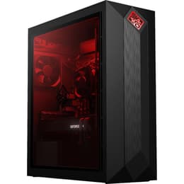 HP Obelisk Core i7 3,6 GHz - SSD 512 GB + HDD 2 TB - 16 GB - NVIDIA GeForce RTX 2080 Super