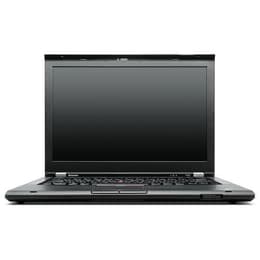 Lenovo ThinkPad T430s 14" Core i5 2,6 GHz - HDD 320 GB - 4GB Tastiera Francese