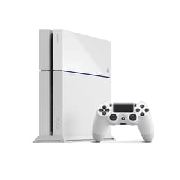 PlayStation 4 500GB - Bianco