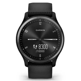 Smart Watch Cardio­frequenzimetro GPS Garmin Vívomove Sport - Nero
