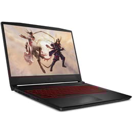 MSI Katana GF66 11UC-699XPT-BB51140H8GXXDXX 15" Core i5 2,7 GHz - SSD 512 GB - 8GB - NVIDIA GeForce RTX 3050 Tastiera Portoghese