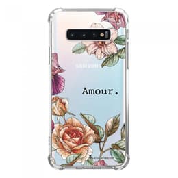 Cover Galaxy S10 - TPU - Trasparente