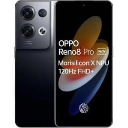 Oppo Reno 8 Pro 256 GB - Nero