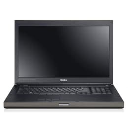 Dell Precision M6400 17" Core 2 Duo 2,8 GHz - SSD 500 GB - 8GB Tastiera Tedesco
