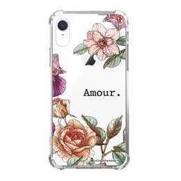 Cover iPhone XR - TPU - Trasparente