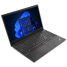 Lenovo ThinkPad E15 Gen 4 15" Ryzen 3 2,7 GHz - SSD 256 GB - 8GB Tastiera Francese