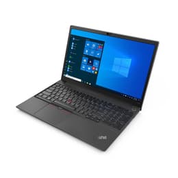 Lenovo ThinkPad E15 Gen 4 15" Ryzen 3 2,7 GHz - SSD 256 GB - 8GB Tastiera Francese