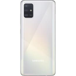 Galaxy A71 128 GB Dual Sim - Bianco